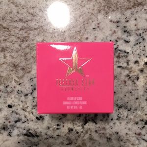 JSC Velour Lip Scrub - Candy Necklace